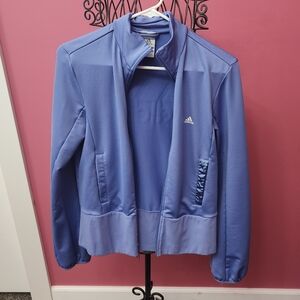 Adidas Climalite track jacket